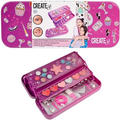 Create It! beauty 3-laags make-up blik