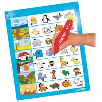 Jumbo electro wonderpen dierenpret educatief spel - thumbnail