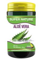 SNP Aloe vera 500mg 100 Tabletten - thumbnail