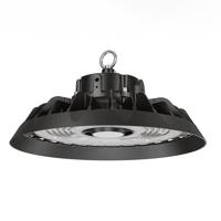 Helix LED High Bay - 240 Watt 36.000 Lumen (150lm/W) - Philips Driver - 4000K neutraal wit - IP65 waterdicht - Lumileds LED-chips - IK08 - Flikkervrij - thumbnail