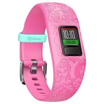 Garmin Disney Minnie Mouse Adjustable Accessory Band (for vivofit jr. & vivofit jr. 2) 010-12666-10