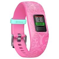 Garmin Disney Minnie Mouse Adjustable Accessory Band (for vivofit jr. & vivofit jr. 2) 010-12666-10 - thumbnail