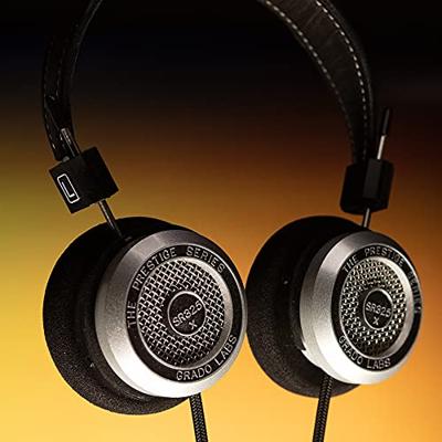 GRADO – Bedrade stereo hoofdtelefoon met dynamische driver, open ontwerp aan de achterkant - SR325x