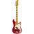 Sire Marcus Miller P7 2nd Gen 4-String Dakota Red elektrische basgitaar