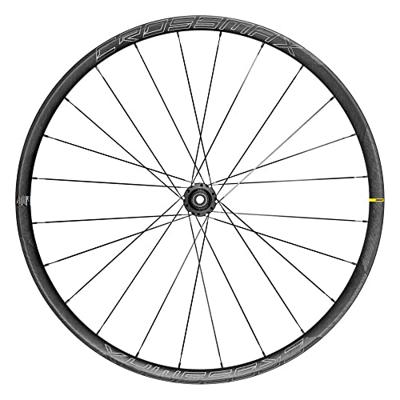 MAVIC wiel "crossmax carbon slr 29" wheel crossmax car. slr 29 fr. cl 15x110mm