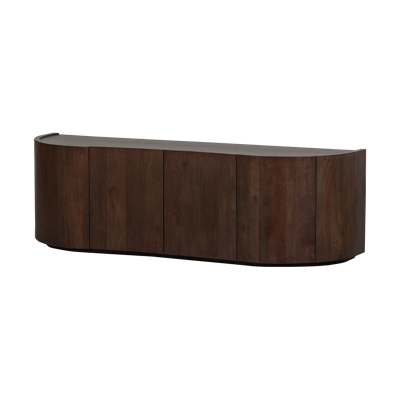 Woood Sense dressoir Walnoot