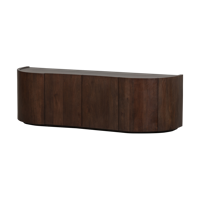 Woood Sense dressoir Walnoot - thumbnail