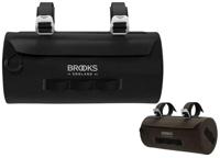 Brooks Scape pouch black - kleine waterdichte stuurtas voor fietsers - thumbnail