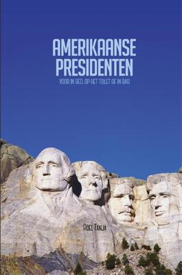 Amerikaanse presidenten - Roel Tanja - eBook (9789045320908)