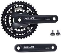 XLC CW-Y01 7/8-speed Square Crank 42/32/22 152mm - thumbnail