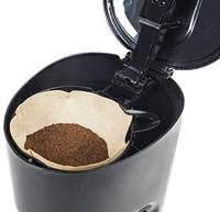 Bestron ACM750Z koffiezetapparaat Filterkoffiezetapparaat 1,25 l Half automatisch - thumbnail