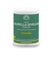 Mattisson Organic chlorella spirulina 125 Gram - thumbnail