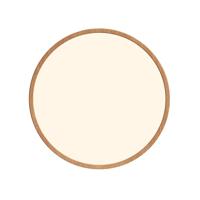 Nordlux PlafonniereOja hout Ø 42,4cm - 2700K - 24W - 50056104 - thumbnail