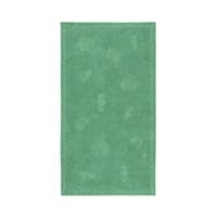 Seahorse Seahorse Strandlaken Shells Jade Green 100x200 - thumbnail