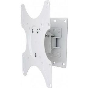 Techly ICA-LCD 2900WH 37 Wit flat panel muur steun Techly ICA-LCD 2900WH 37 Wit flat panel muur steun