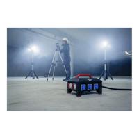 Brennenstuhl Professional rubberen bouwstroomverdeler | BSV 5-63A FI type B | 2m | H07RN-F 5G16,0 | CEE32A+2x16A,6x230V - 9150630168 - thumbnail