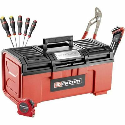 Facom Toolbox Met 16 Gereedschappen - BP.C19NCM1PB - BP.C19NCM1PB