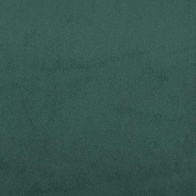 Eetkamerstoelen 2 st fluweel donkergroen