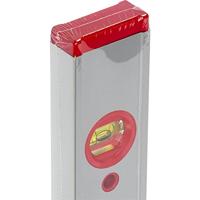 BMI Waterpas | 100 cm | aluminium zilver | ± 0,5 mm/m | 1 stuk - 694100 E 694100 E - thumbnail