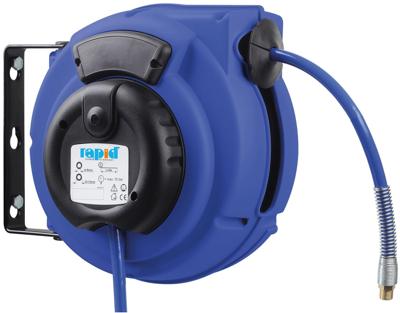 Rapid persluchtslanghaspel "1.08.08 hose reel m.10808