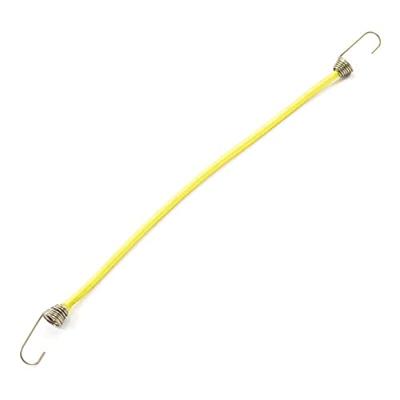 Luggage Bungee Cord L100mm - Geel
