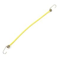 Luggage Bungee Cord L100mm - Geel - thumbnail