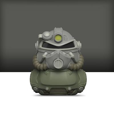 Fallout Tubbz Mini PVC Figure T-51 5 cm
