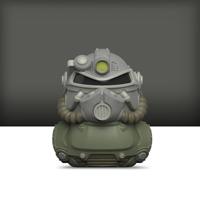 Fallout Tubbz Mini PVC Figure T-51 5 cm - thumbnail