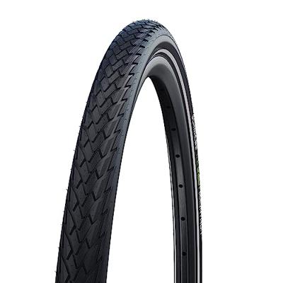 Schwalbe buitenband green marathon greenguard 28 x 2.00"/50-622mm zwart met reflectie - thumbnail