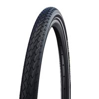 Schwalbe buitenband green marathon greenguard 28 x 2.00"/50-622mm zwart met reflectie - thumbnail