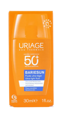 Uriage Bariesun Fluide Ultra Light Fluid SPF50