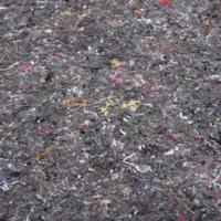 VidaXL Antislip schildersvlies 2 st 25 m 180 g/m² grijs - thumbnail