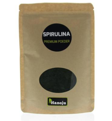 Hanoju Spirulina premium poeder 250 Gram