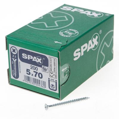 Spax pk pz geg.5,0x70(200)