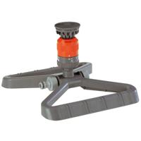 GARDENA comfort cirkelsproeier vario (grijs/oranje, 1948-20) - thumbnail