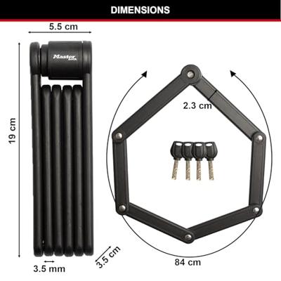 Sleutelslot Master Lock