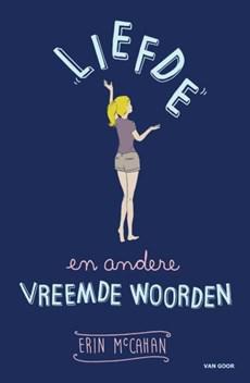 Liefde en andere vreemde woorden - Erin McCahan - ebook