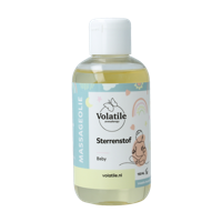 Volatile Massageolie baby sterrenstof 150 Milliliter - thumbnail