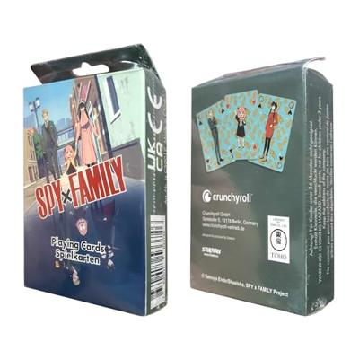 Spy x Family Playing Cards
