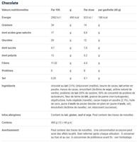 Crunchy Eiwitwafels | Body & Fit | 480g - thumbnail