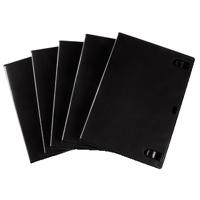 Hama dvd-box black 30-pack red - thumbnail