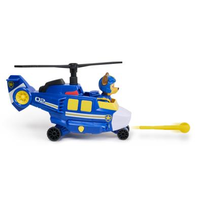 SPIN MASTERVOERTUIG + CHASE AIR RESCUE FIGUUR PAW Patrol - thumbnail