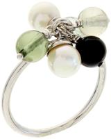 Dames ring Majorica 16696.01.2.9 - Maat: 17 - thumbnail