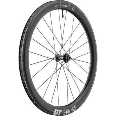DT swiss grc 1400 dicut® 50 28" disc front wheel