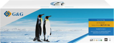 G&G MLT-D116L Toner Zwart (Hoge Capaciteit) G&G MLT-D116L Toner Zwart (Hoge Capaciteit)