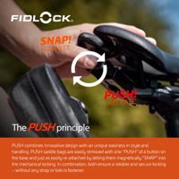 Fidlock push base saddle bracket - thumbnail