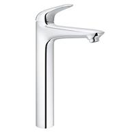 Wastafelkraan GROHE Wave New XL-size met Push Open Chroom - thumbnail