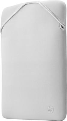 HP Laptophoes Protective Reversible 14 Geschikt voor max. (laptop): 35,6 cm (14) Zwart/zilver