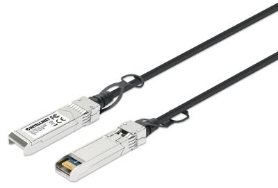 Intellinet 508421 SFP+ 10G Passives DAC Twinax Kabel 10 GBit/s 7 m Intellinet 508421 SFP+ 10G Passives DAC Twinax Kabel 10 GBit/s 7 m