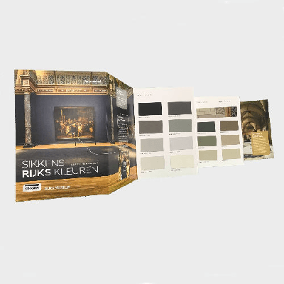 Sikkens Rijks Kleurenkaart